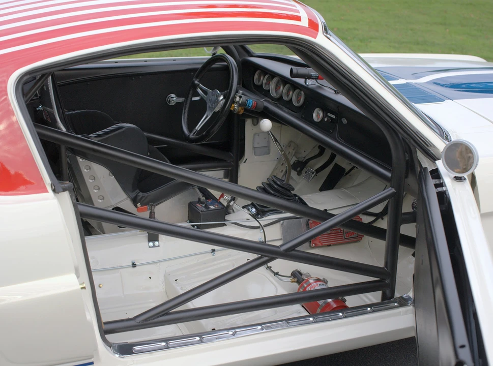 1966 Ford Mustang 1st Gen (1964.5-1966) - Image 6 of 31