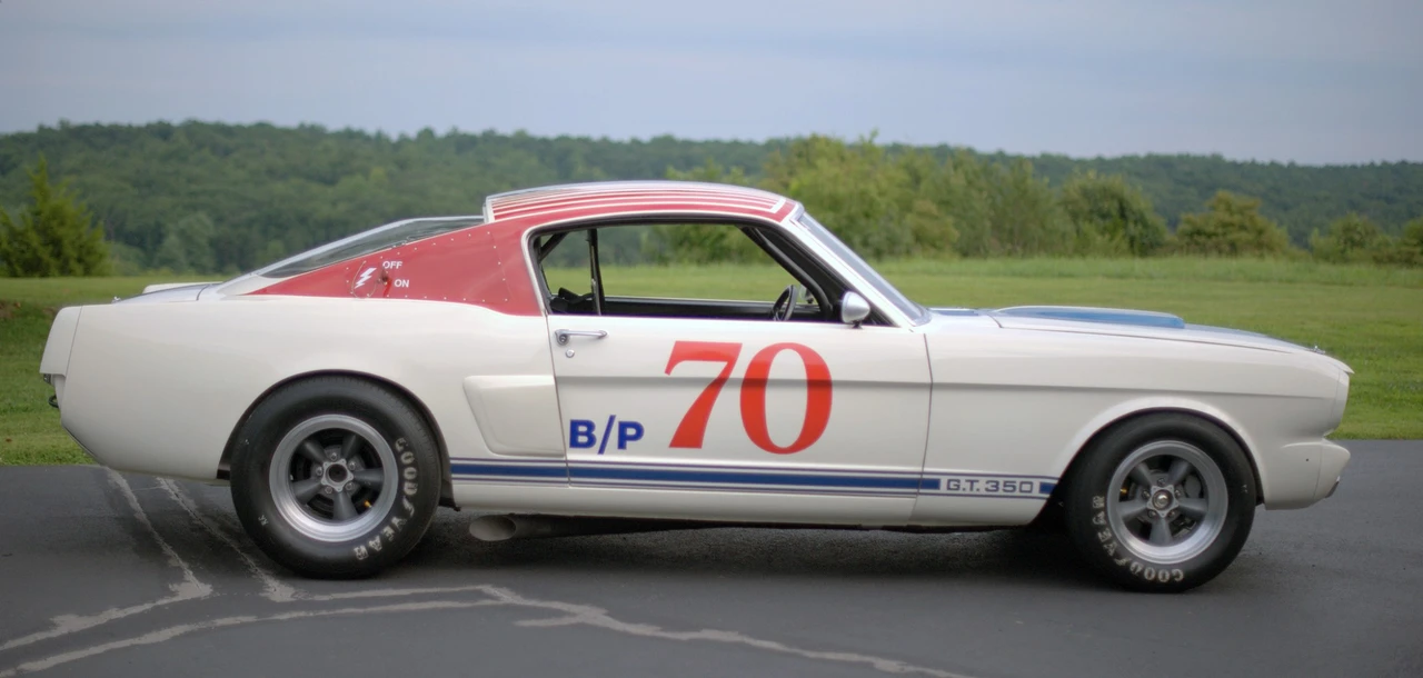 1966 Ford Mustang 1st Gen (1964.5-1966) - Image 4 of 31