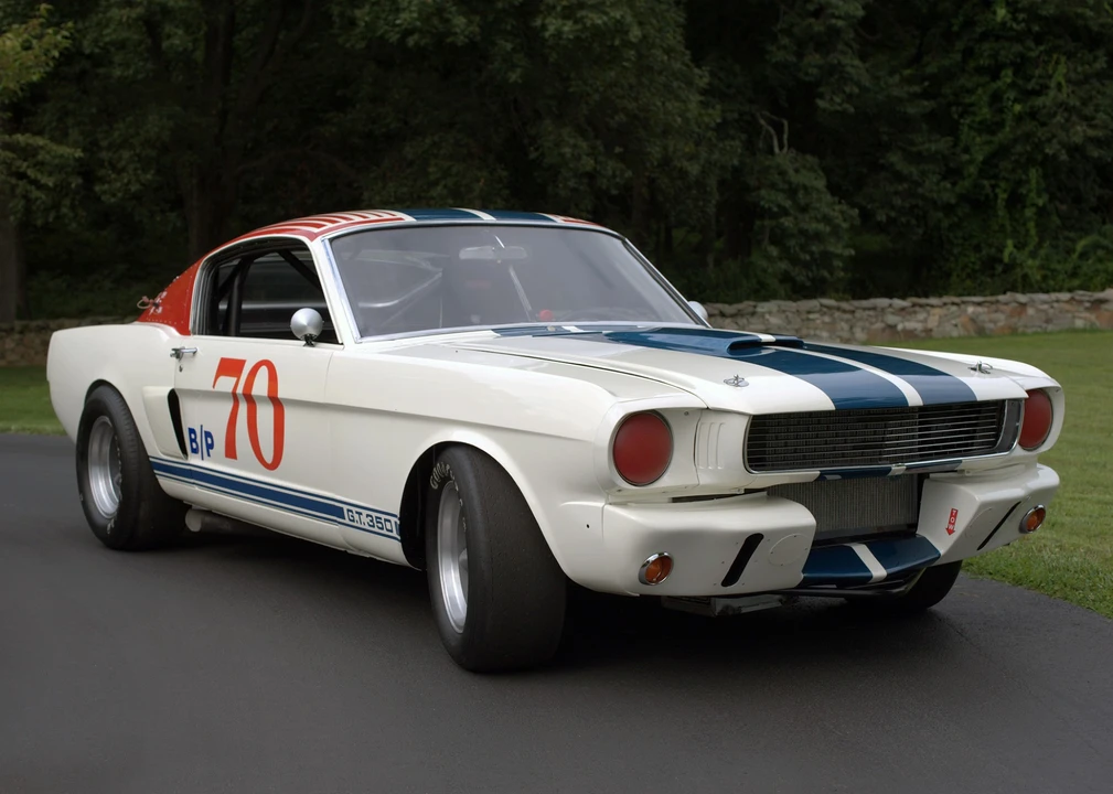 1966 Ford Mustang 1st Gen (1964.5-1966) - Image 2 of 31