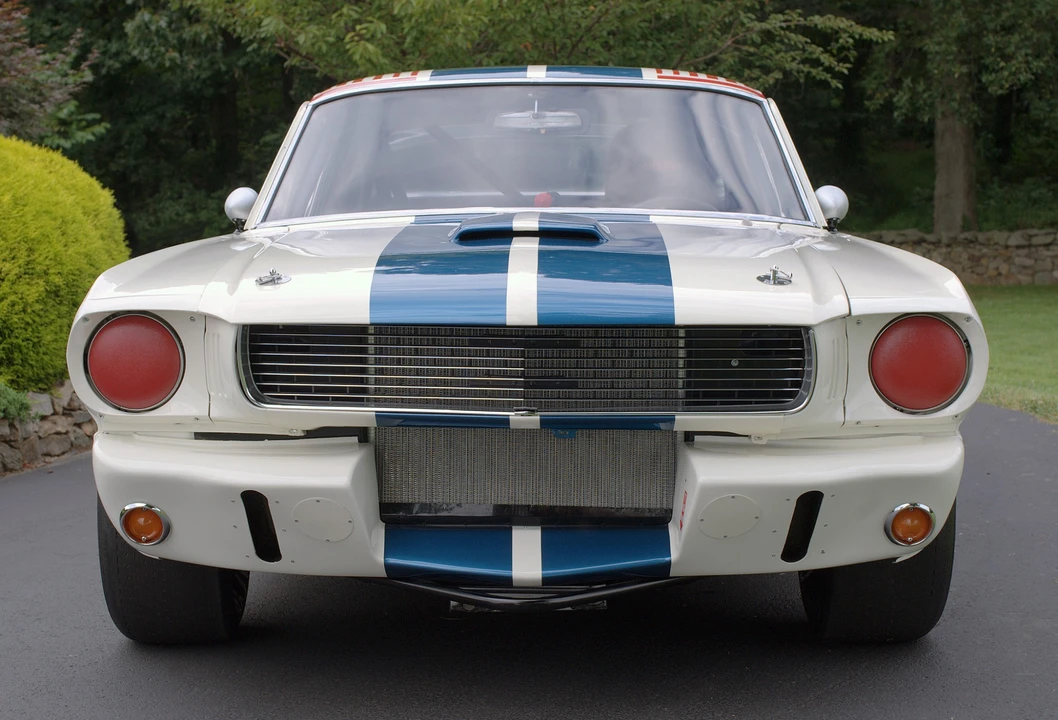 1966 Ford Mustang 1st Gen (1964.5-1966) - Image 3 of 31