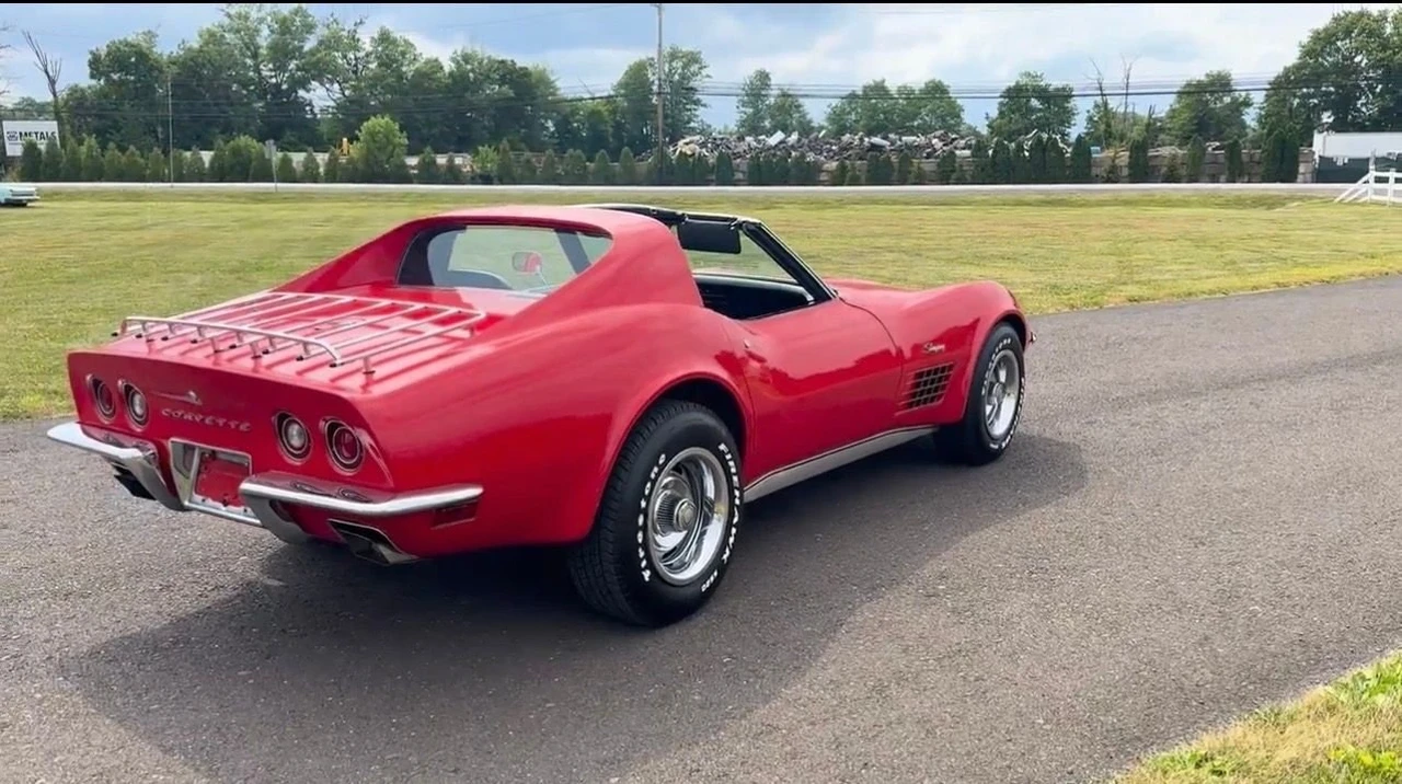 1971 Chevrolet Corvette C3 - Image 2 of 6