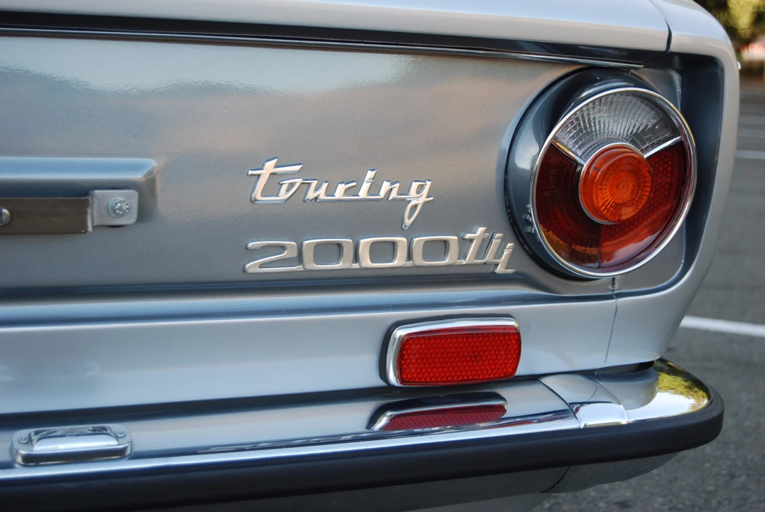 1972 BMW 2002tii - Image 29 of 31