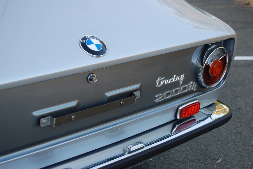 1972 BMW 2002tii - Image 31 of 31