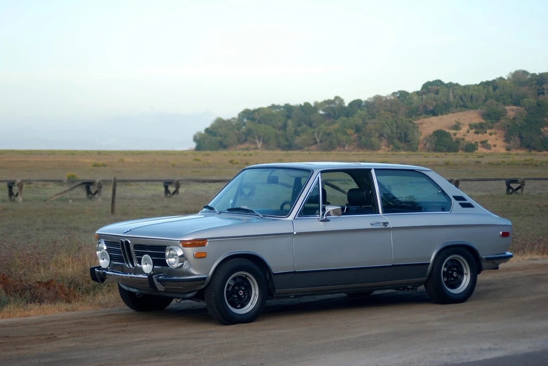 1972 BMW 2002tii - Image 5 of 31