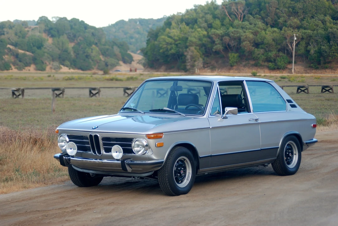 1972 BMW 2002tii - Image 3 of 31