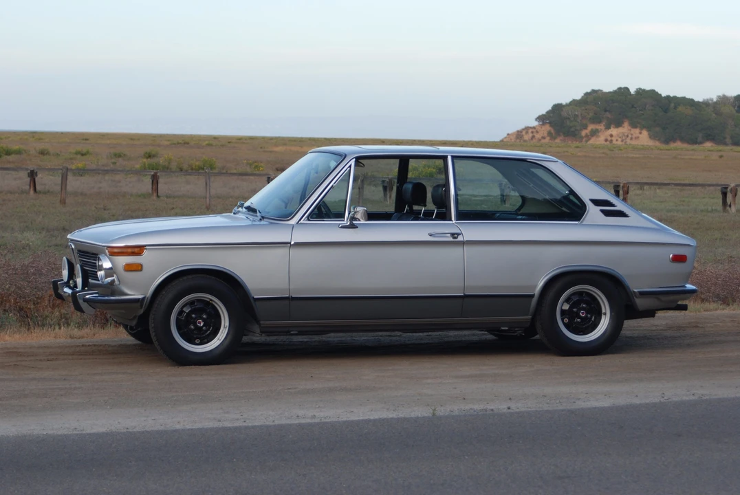 1972 BMW 2002tii - Image 7 of 31