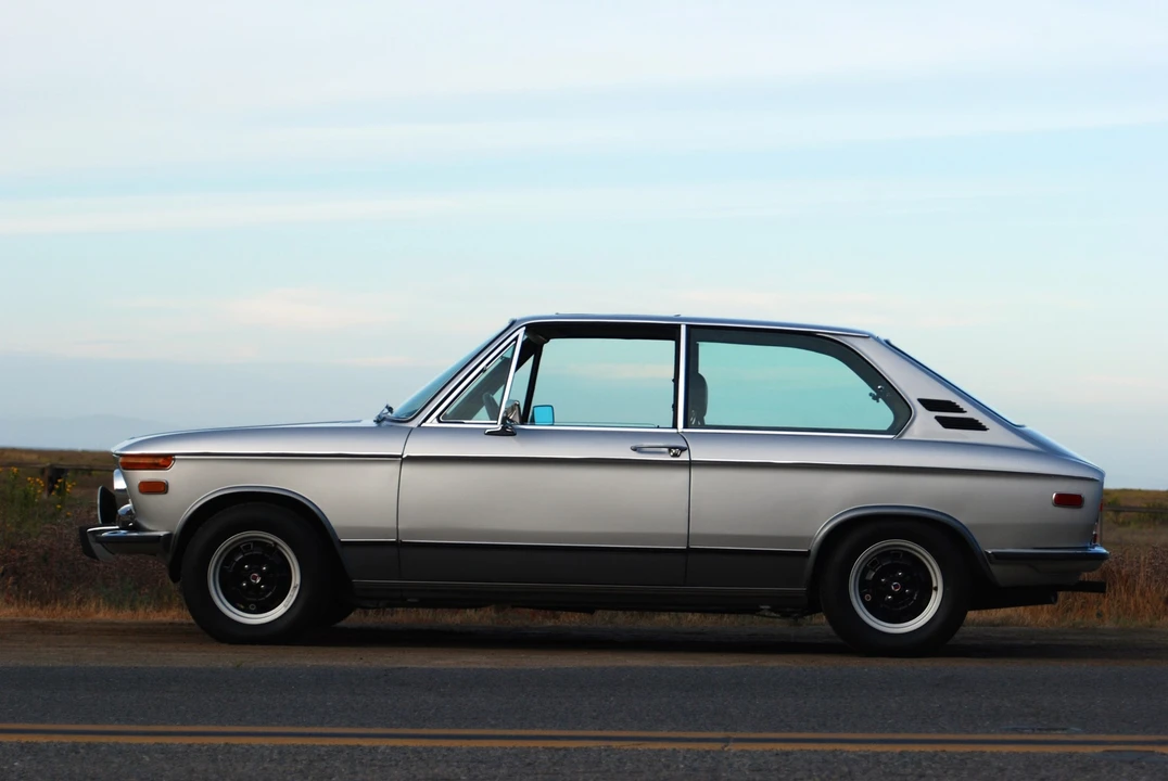 1972 BMW 2002tii - Image 8 of 31
