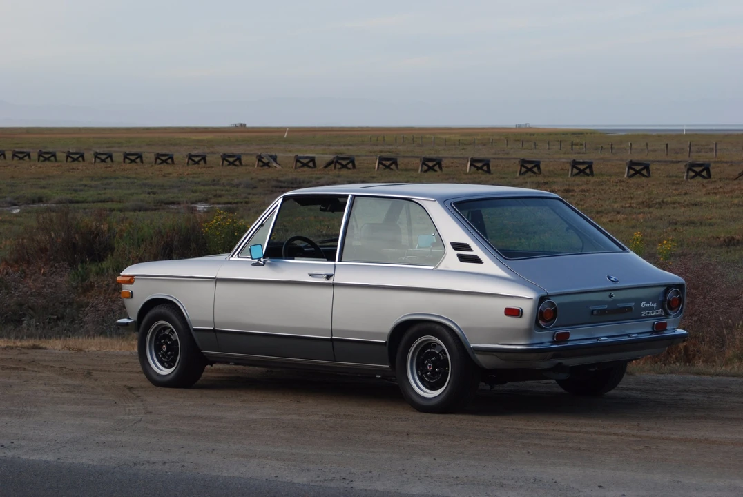 1972 BMW 2002tii - Image 4 of 31