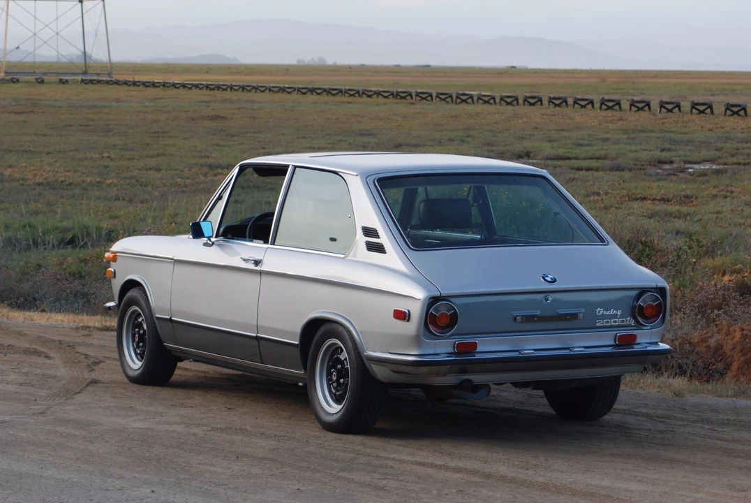 1972 BMW 2002tii - Image 2 of 31