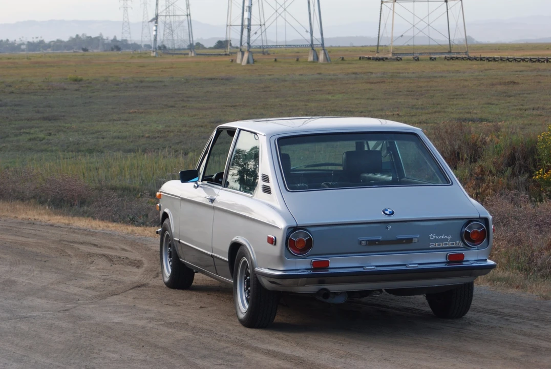 1972 BMW 2002tii - Image 6 of 31