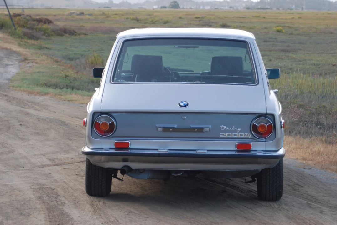 1972 BMW 2002tii - Image 12 of 31