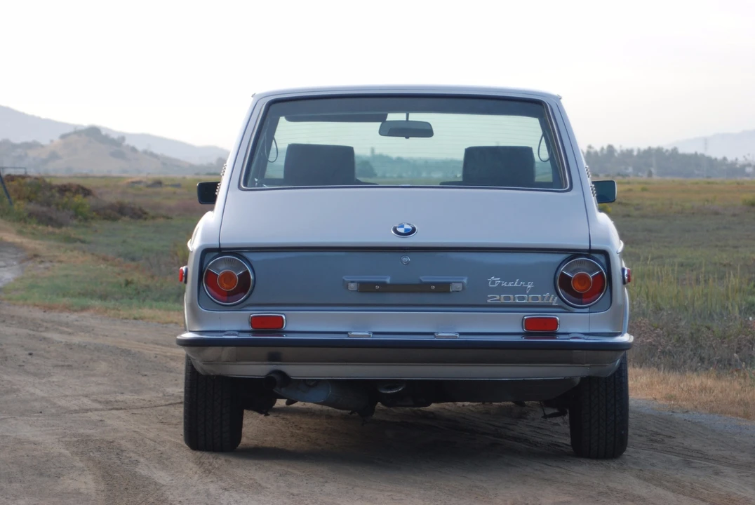 1972 BMW 2002tii - Image 11 of 31