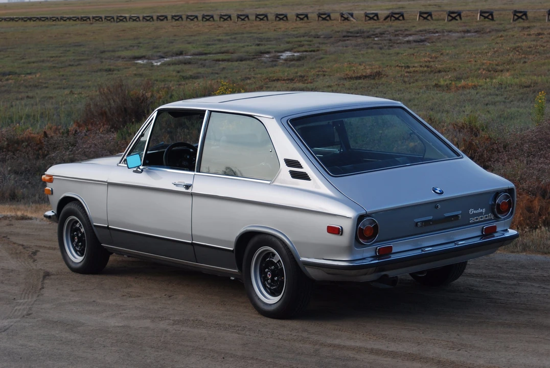 1972 BMW 2002tii - Image 10 of 31