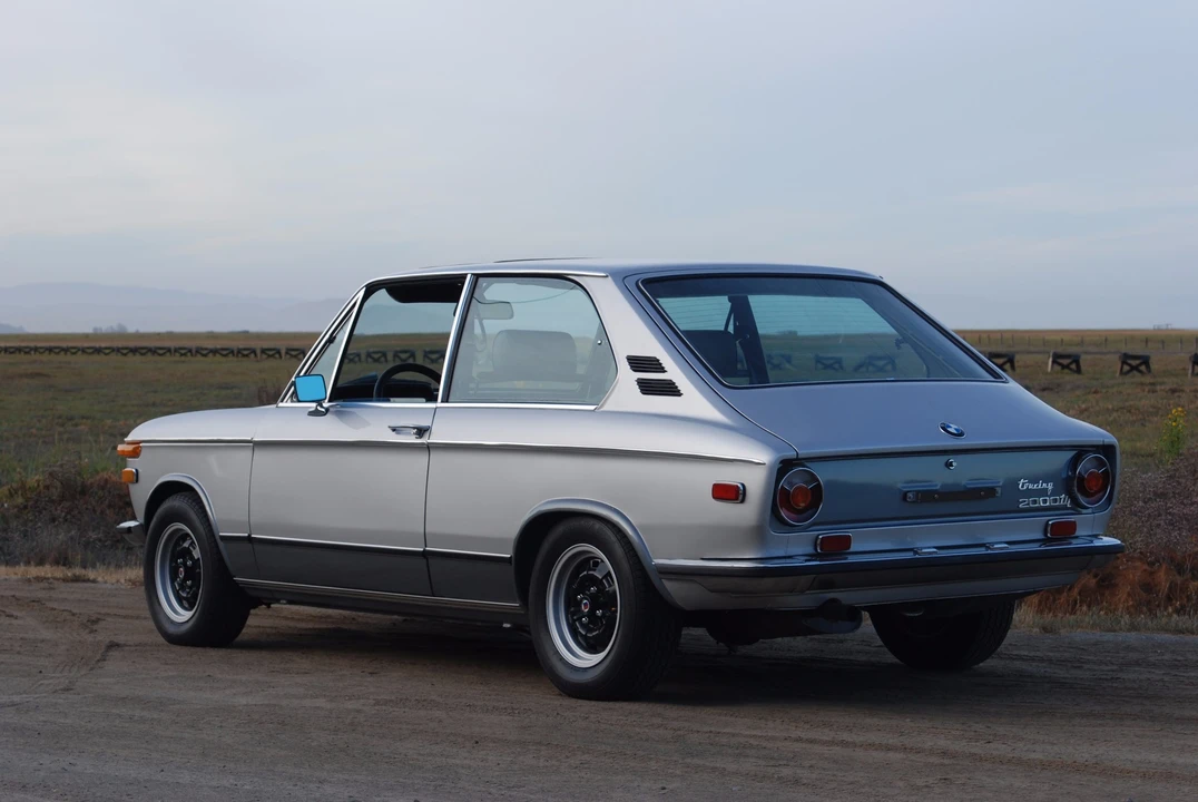 1972 BMW 2002tii - Image 9 of 31