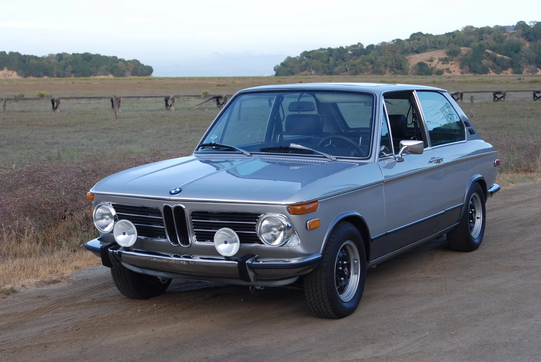 1972 BMW 2002tii - Image 19 of 31