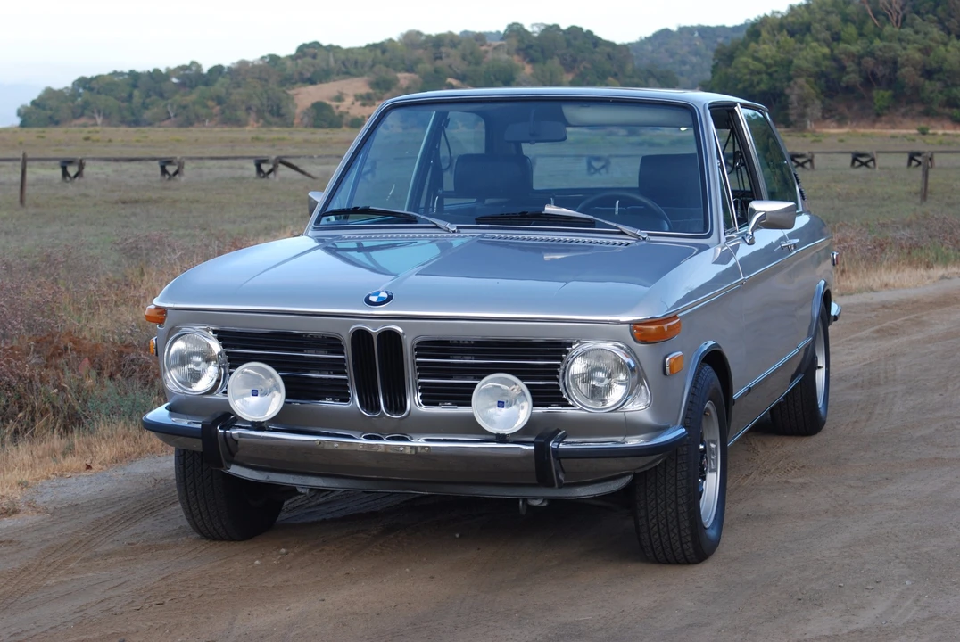 1972 BMW 2002tii - Image 14 of 31