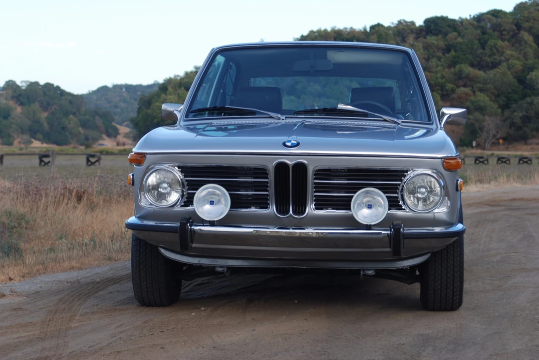 1972 BMW 2002tii - Image 18 of 31