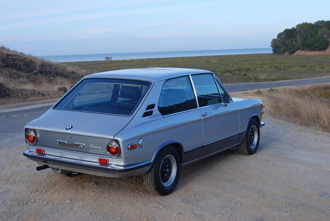 1972 BMW 2002tii - Image 15 of 31