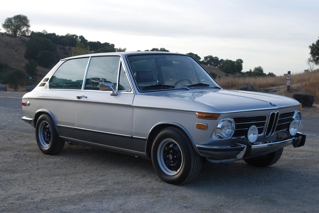 1972 BMW 2002tii - Image 16 of 31