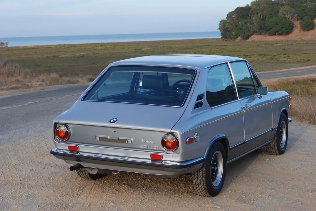 1972 BMW 2002tii - Image 17 of 31