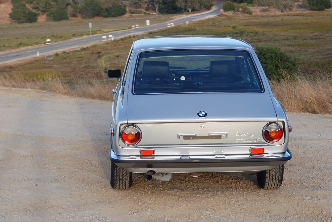 1972 BMW 2002tii - Image 24 of 31