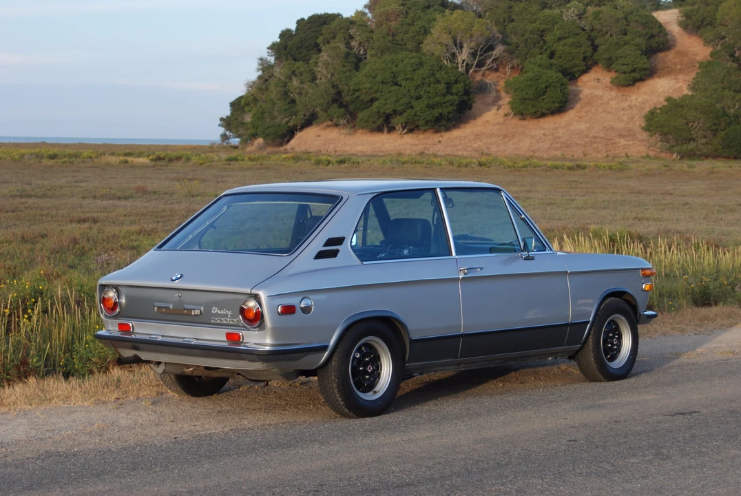 1972 BMW 2002tii - Image 23 of 31