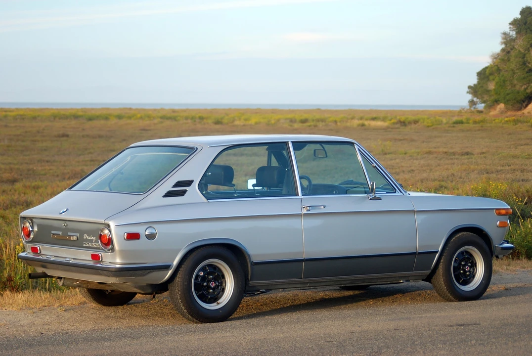 1972 BMW 2002tii - Image 26 of 31