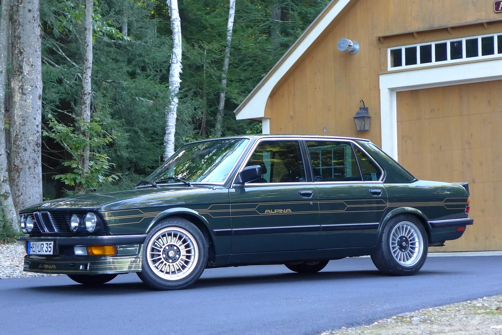 1985 BMW Alpina - Image 5 of 31