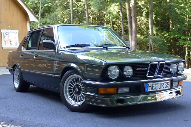 1985 BMW Alpina - Image 10 of 31