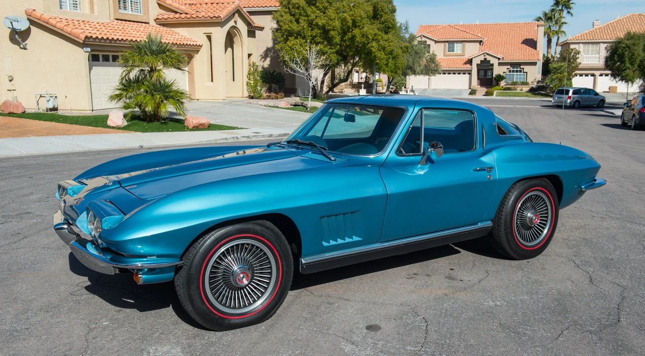 1967 Chevrolet Corvette C2 - Image 11 of 12