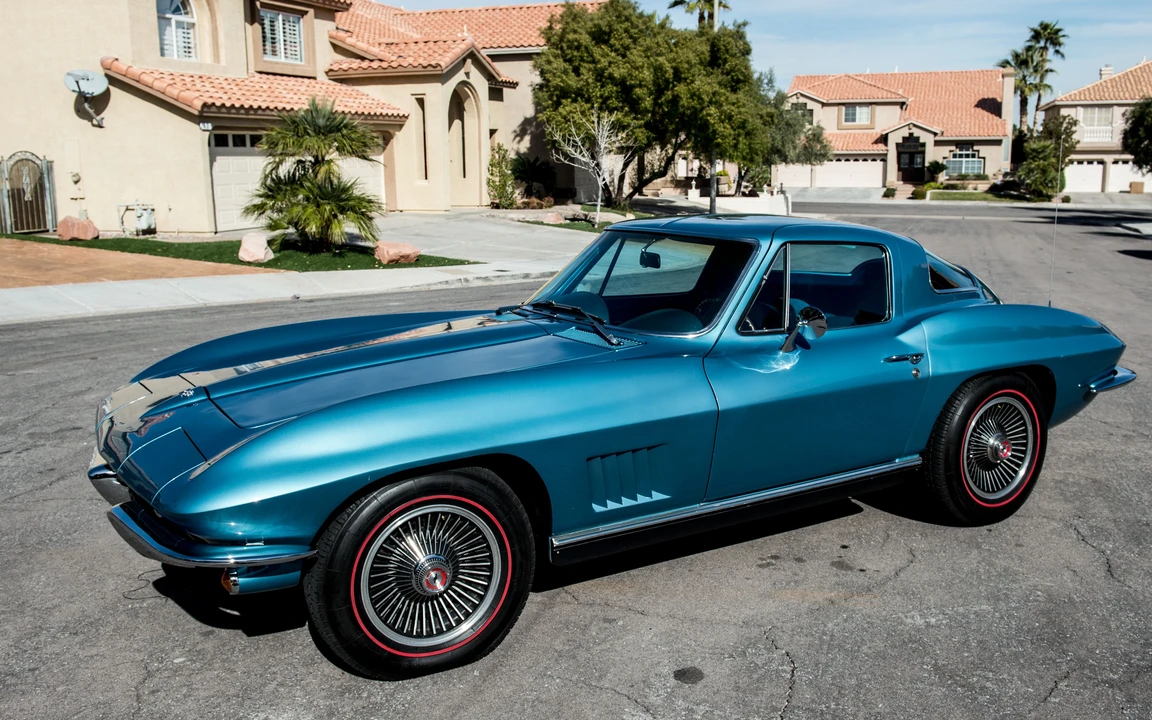 1967 Chevrolet Corvette C2 - Image 7 of 12
