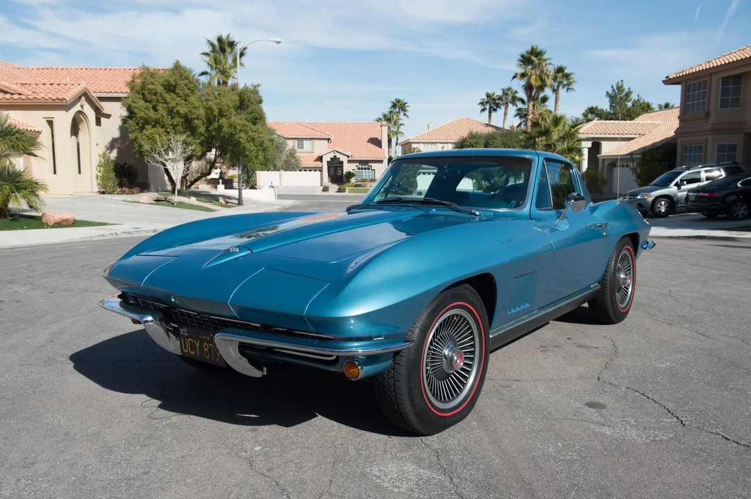 1967 Chevrolet Corvette C2 - Image 8 of 12