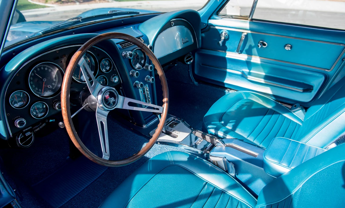 1967 Chevrolet Corvette C2 - Image 4 of 12