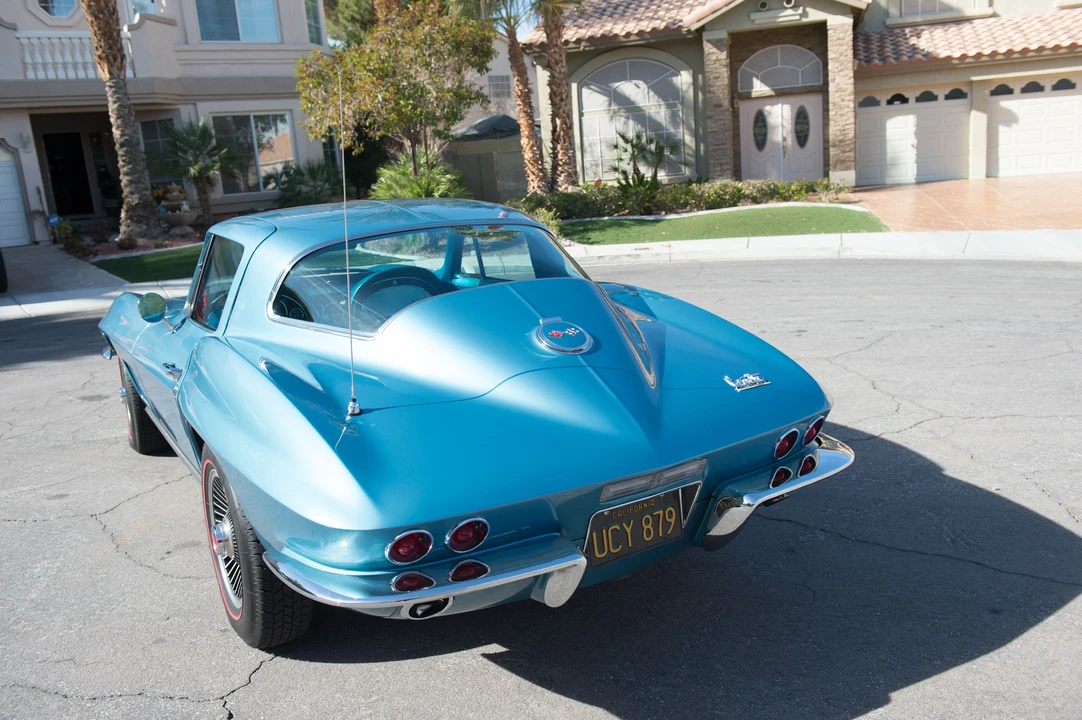 1967 Chevrolet Corvette C2 - Image 5 of 12