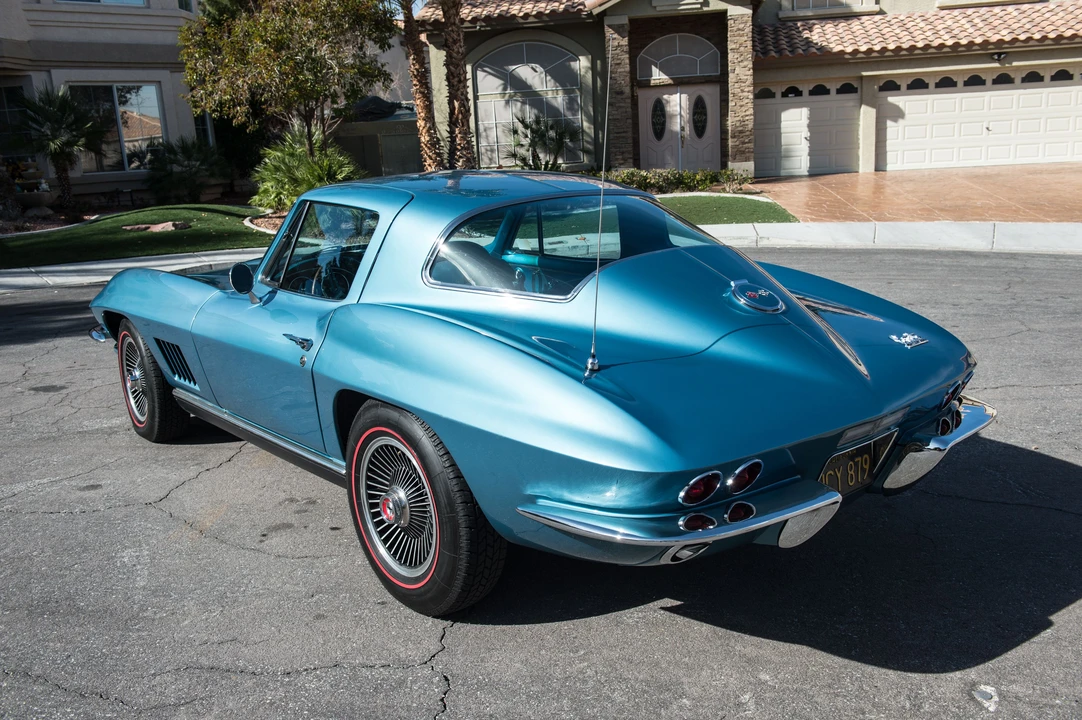 1967 Chevrolet Corvette C2 - Image 6 of 12