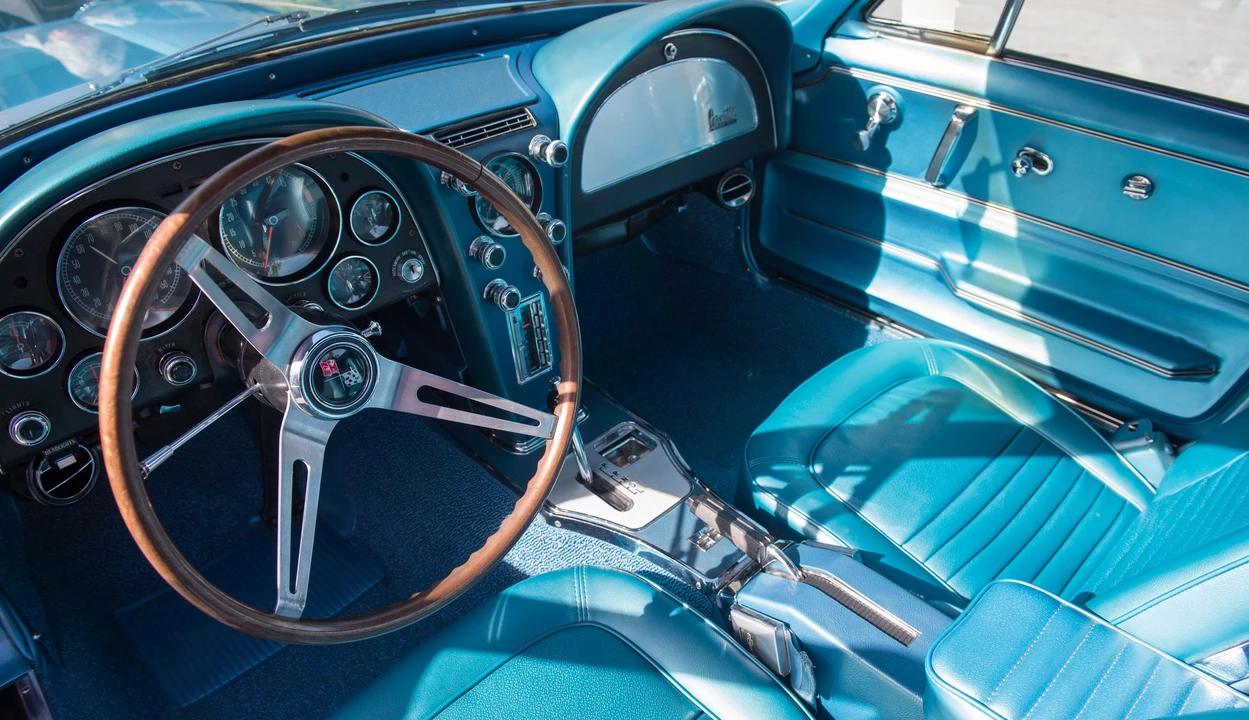 1967 Chevrolet Corvette C2 - Image 12 of 12