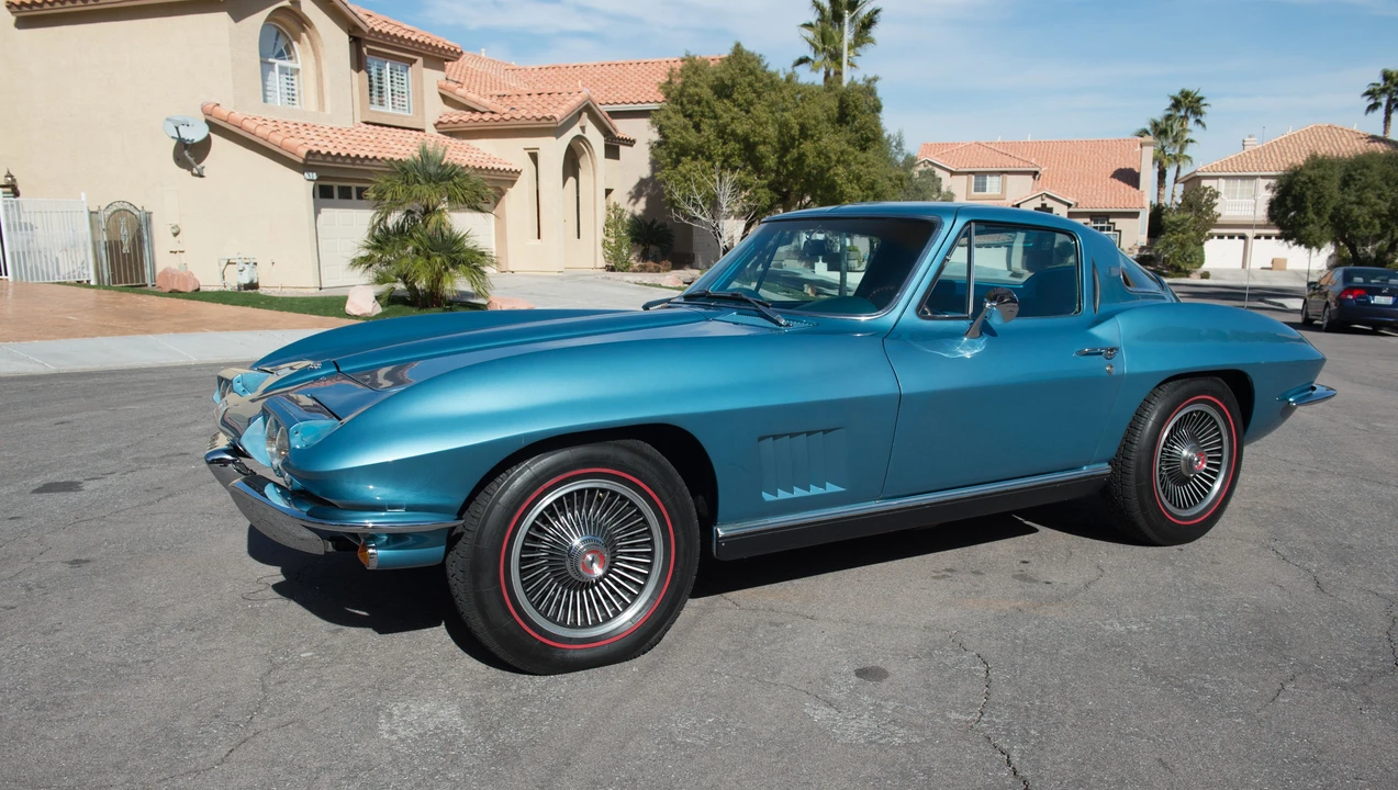 1967 Chevrolet Corvette C2 - Image 9 of 12