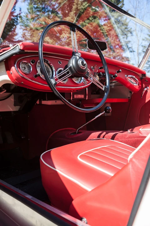 1960 Austin-Healey 3000 Mark I - Image 5 of 6