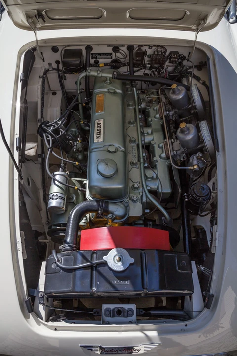 1960 Austin-Healey 3000 Mark I - Image 2 of 6