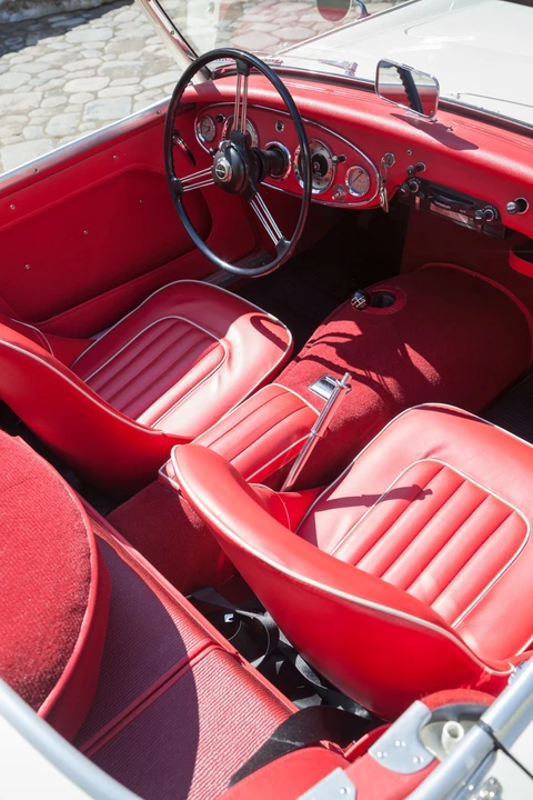 1960 Austin-Healey 3000 Mark I - Image 6 of 6