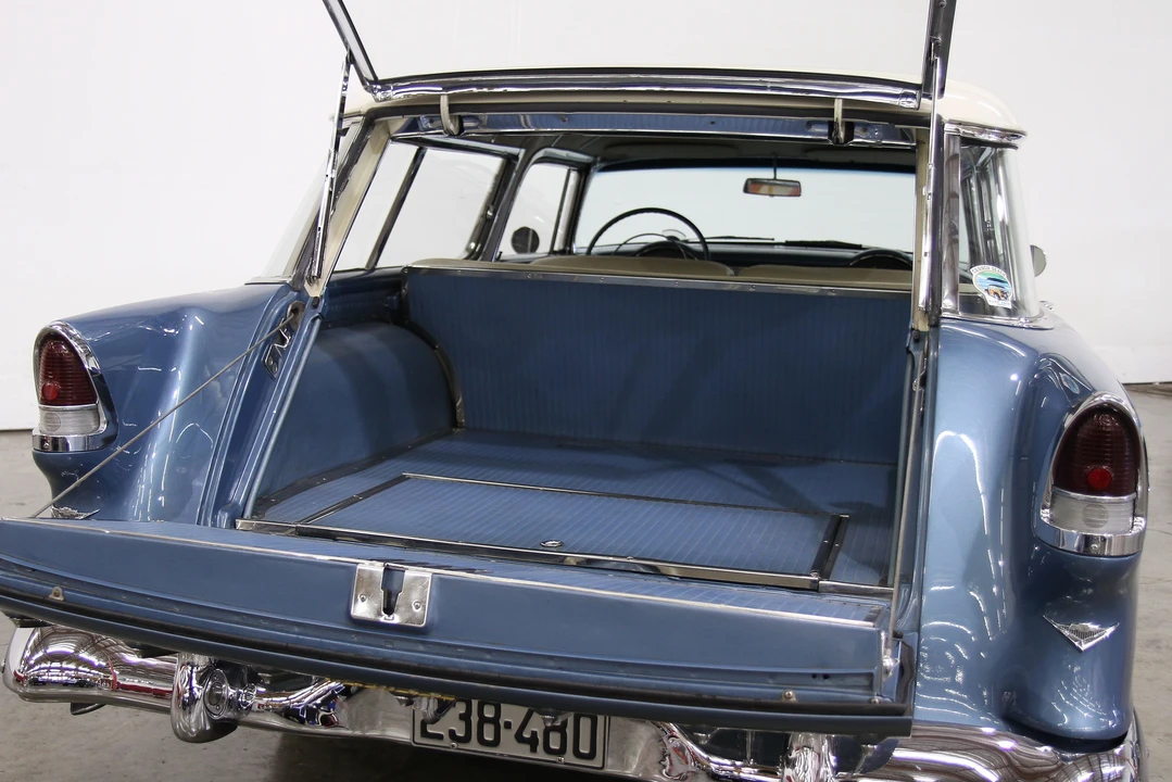 1955 Chevrolet Nomad - Image 4 of 6