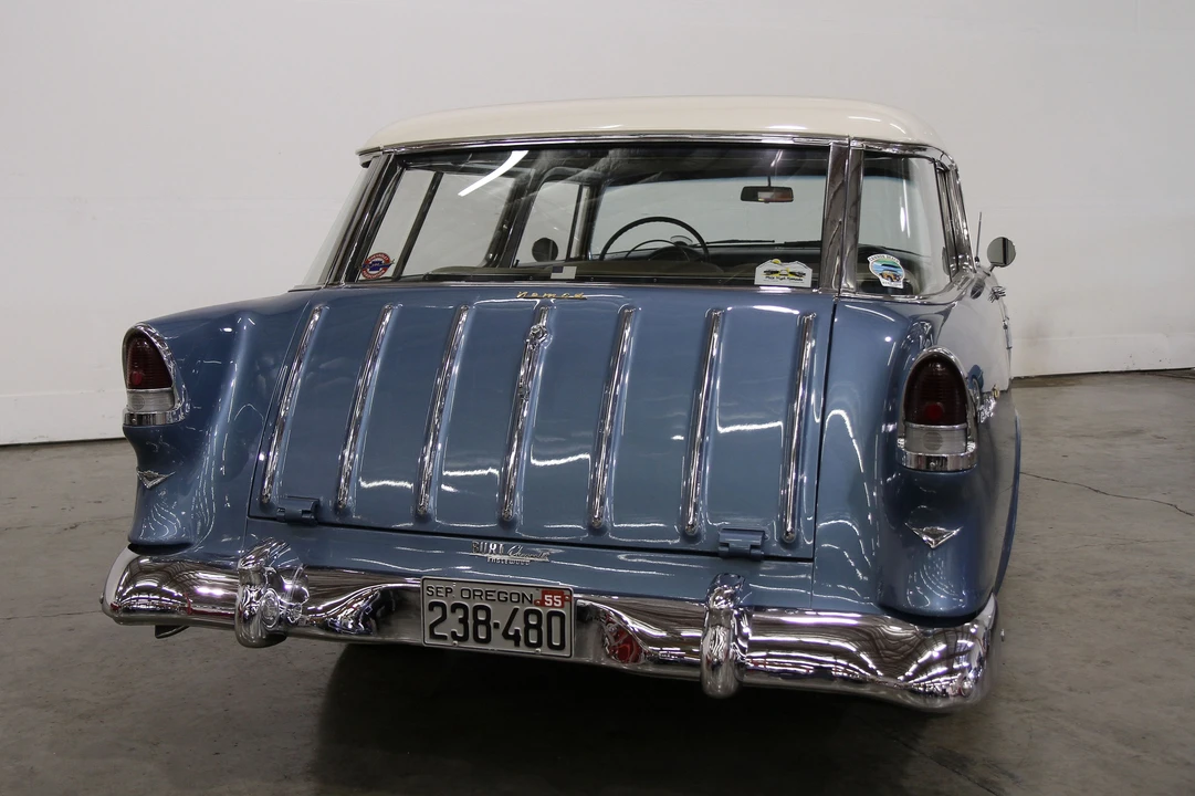 1955 Chevrolet Nomad - Image 6 of 6