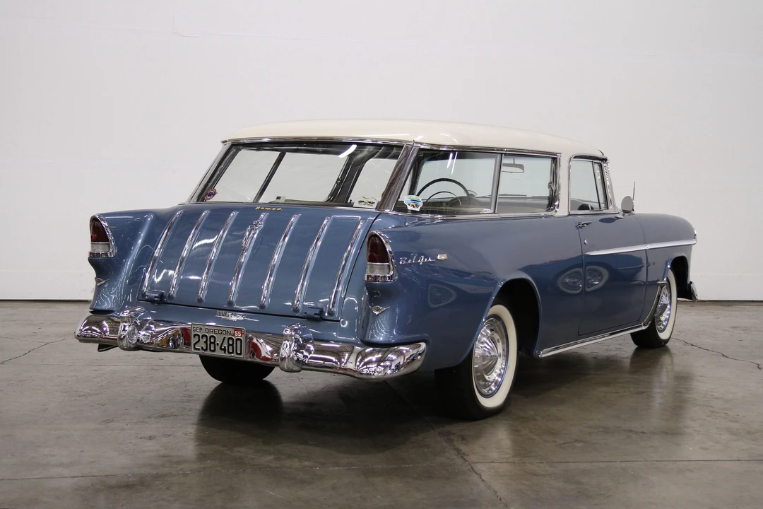 1955 Chevrolet Nomad - Image 3 of 6