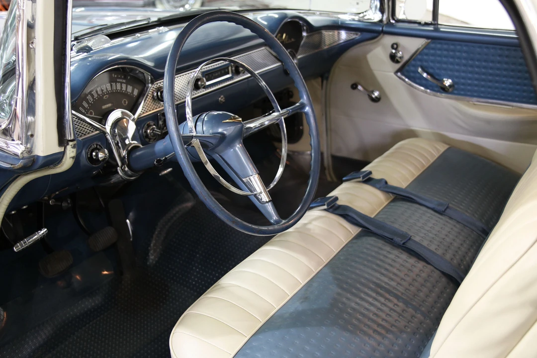 1955 Chevrolet Nomad - Image 2 of 6