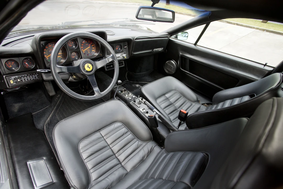 1984 Ferrari 512 BBi - Image 8 of 10