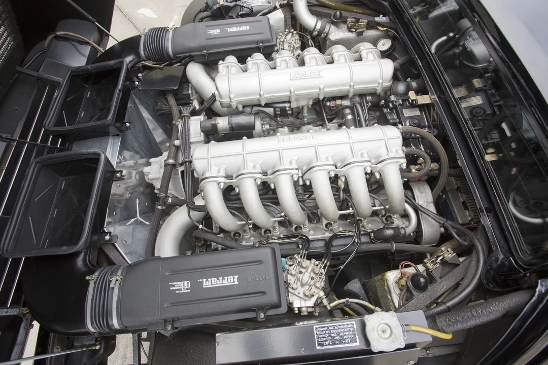 1984 Ferrari 512 BBi - Image 7 of 10