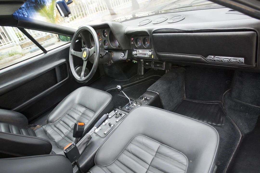 1984 Ferrari 512 BBi - Image 10 of 10