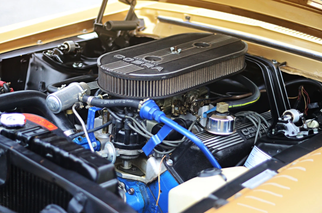 1968 Shelby GT500 - Image 5 of 11