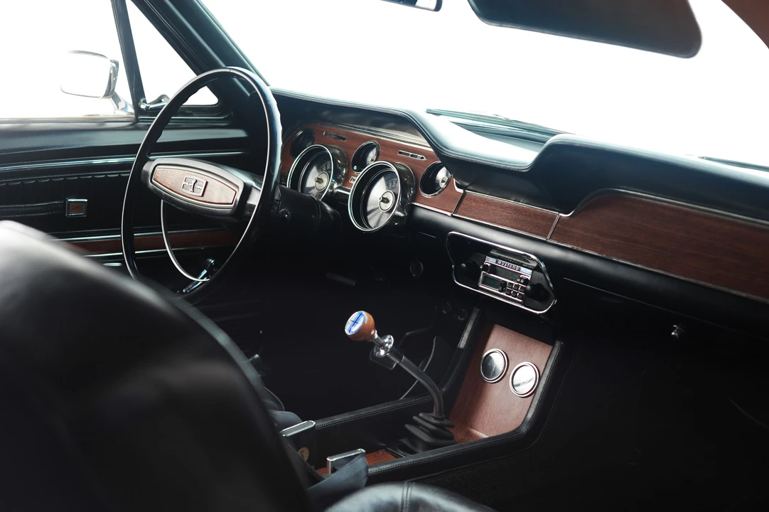 1968 Shelby GT500 - Image 3 of 11