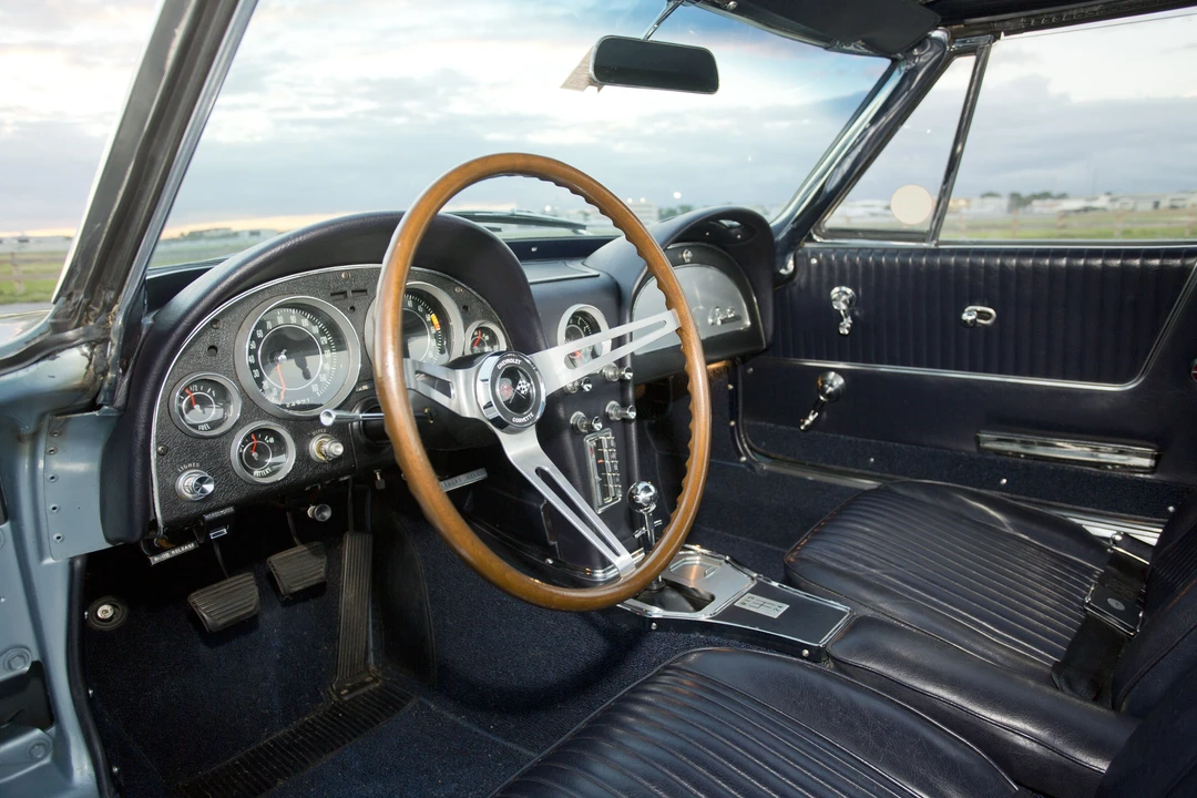 1964 Chevrolet Corvette C2 - Image 3 of 11